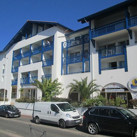 Residence Mer & Golf Sokoburu Hendaye Exteriör bild