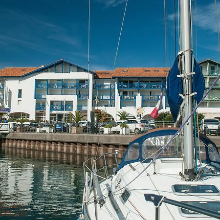 Residence Mer & Golf Sokoburu Hendaye Exteriör bild