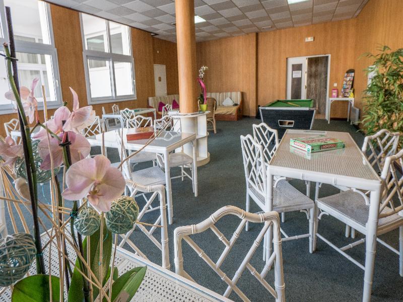 Residence Mer & Golf Sokoburu Hendaye Exteriör bild