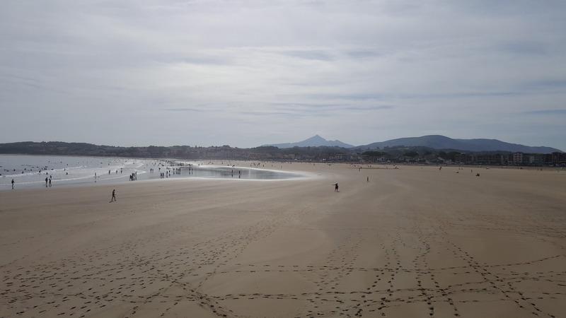 Residence Mer & Golf Sokoburu Hendaye Exteriör bild