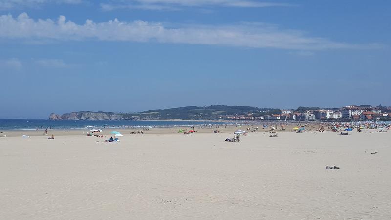 Residence Mer & Golf Sokoburu Hendaye Exteriör bild