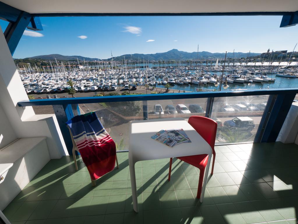 Residence Mer & Golf Sokoburu Hendaye Exteriör bild