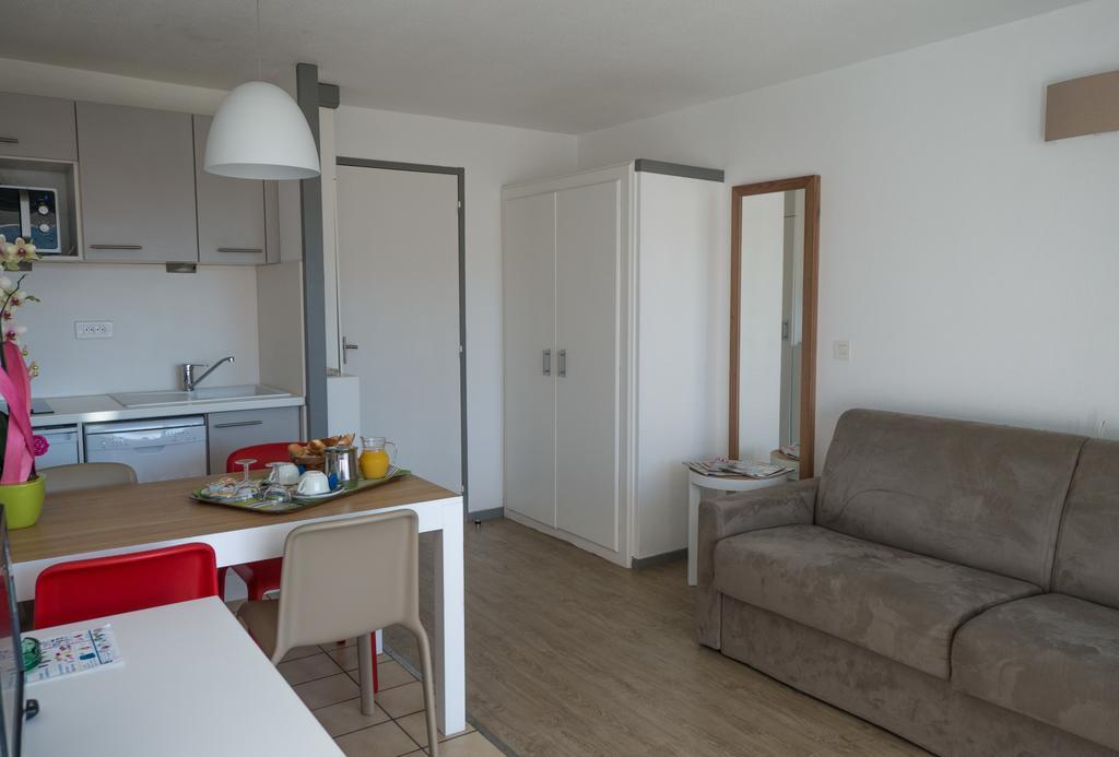 Residence Mer & Golf Sokoburu Hendaye Exteriör bild