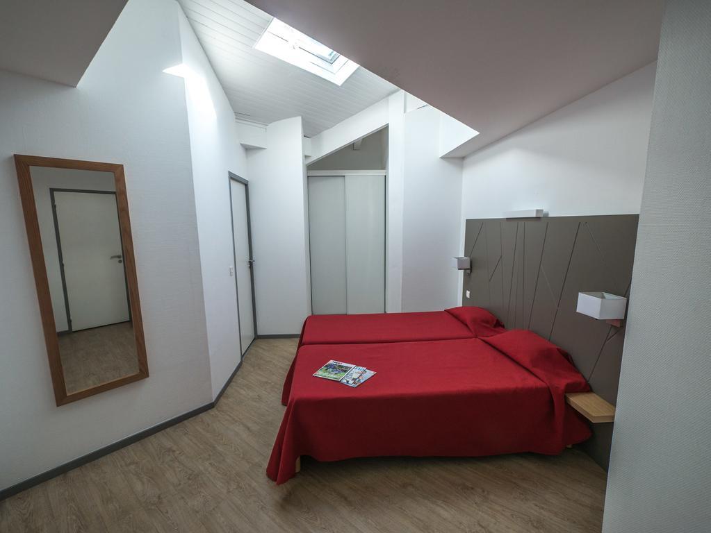 Residence Mer & Golf Sokoburu Hendaye Exteriör bild