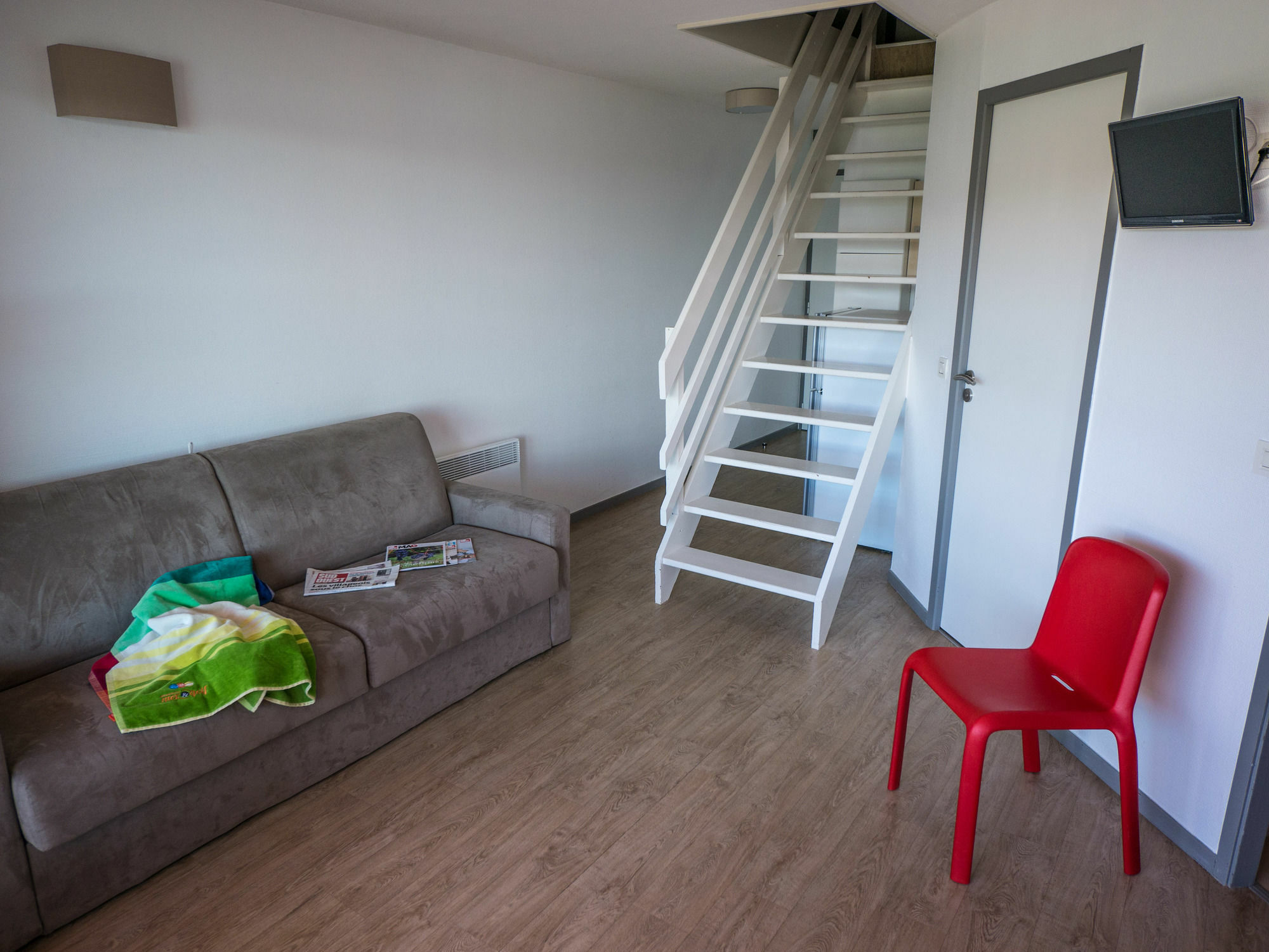 Residence Mer & Golf Sokoburu Hendaye Exteriör bild