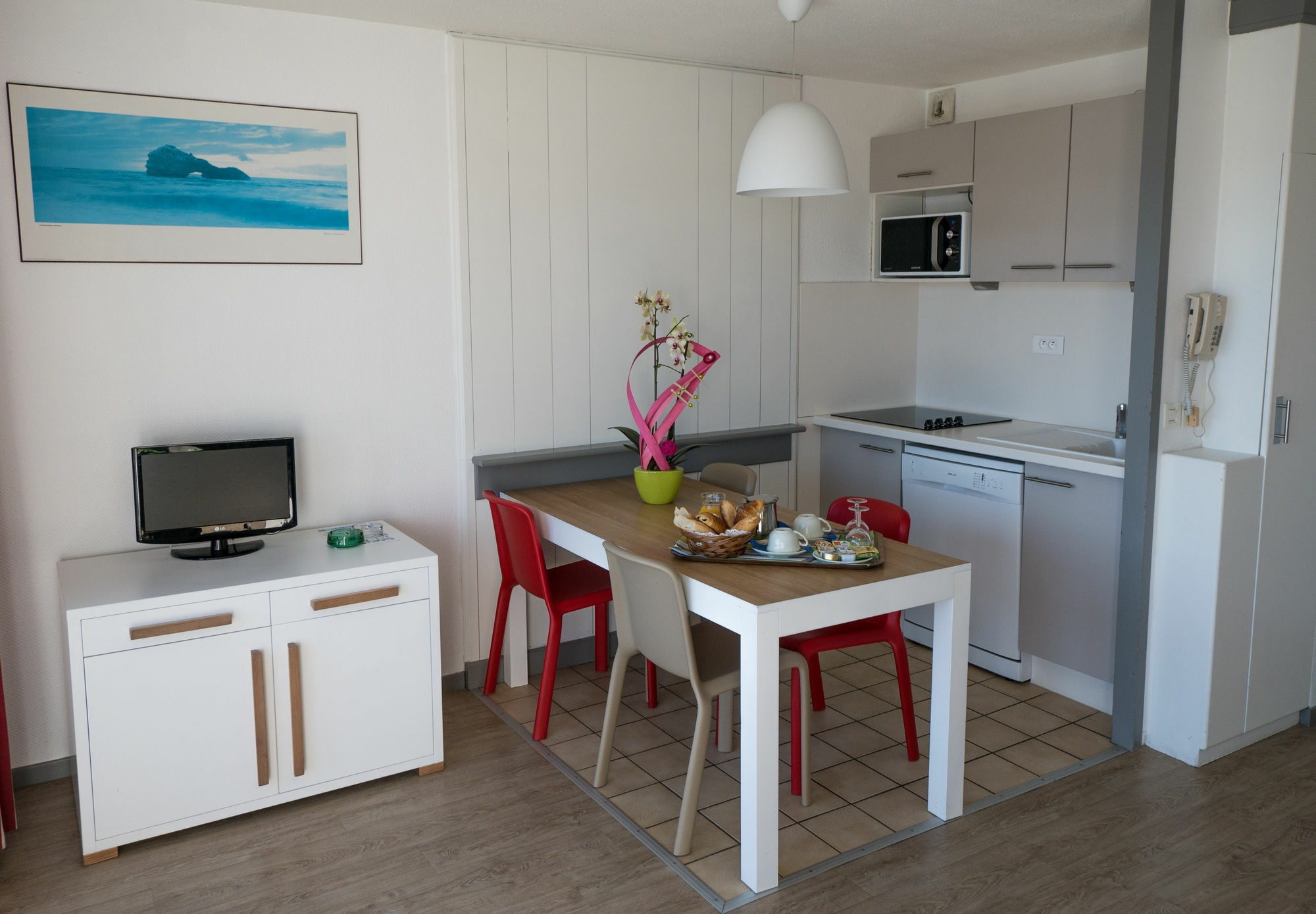 Residence Mer & Golf Sokoburu Hendaye Exteriör bild