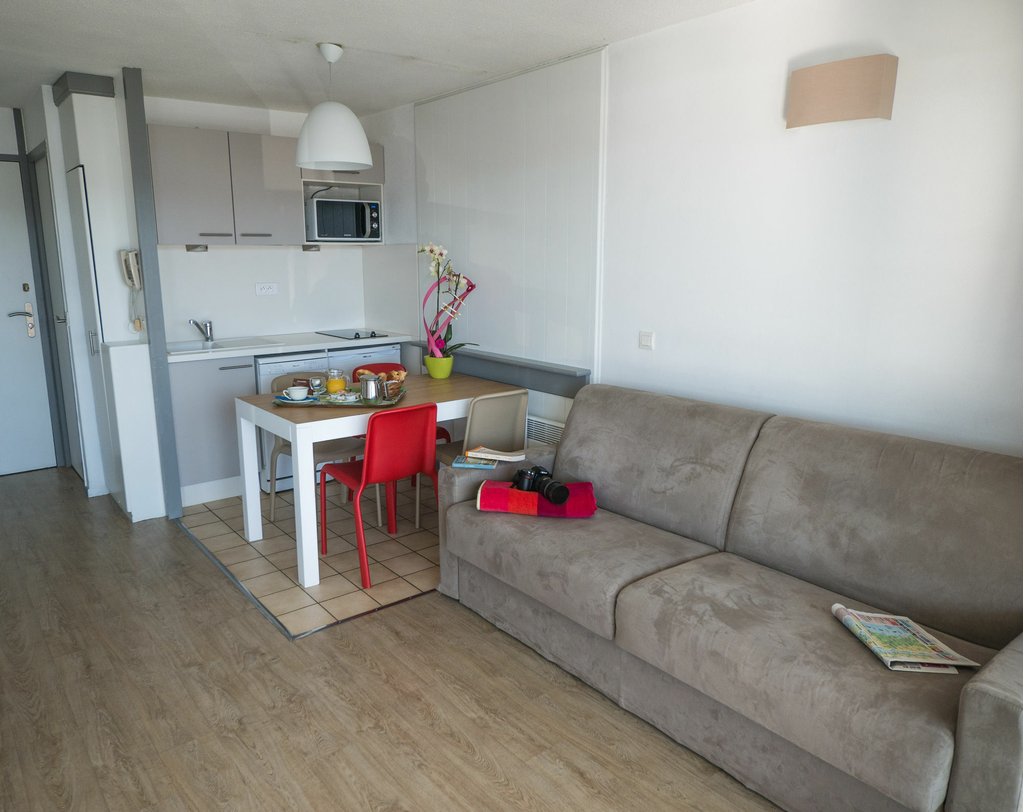 Residence Mer & Golf Sokoburu Hendaye Exteriör bild