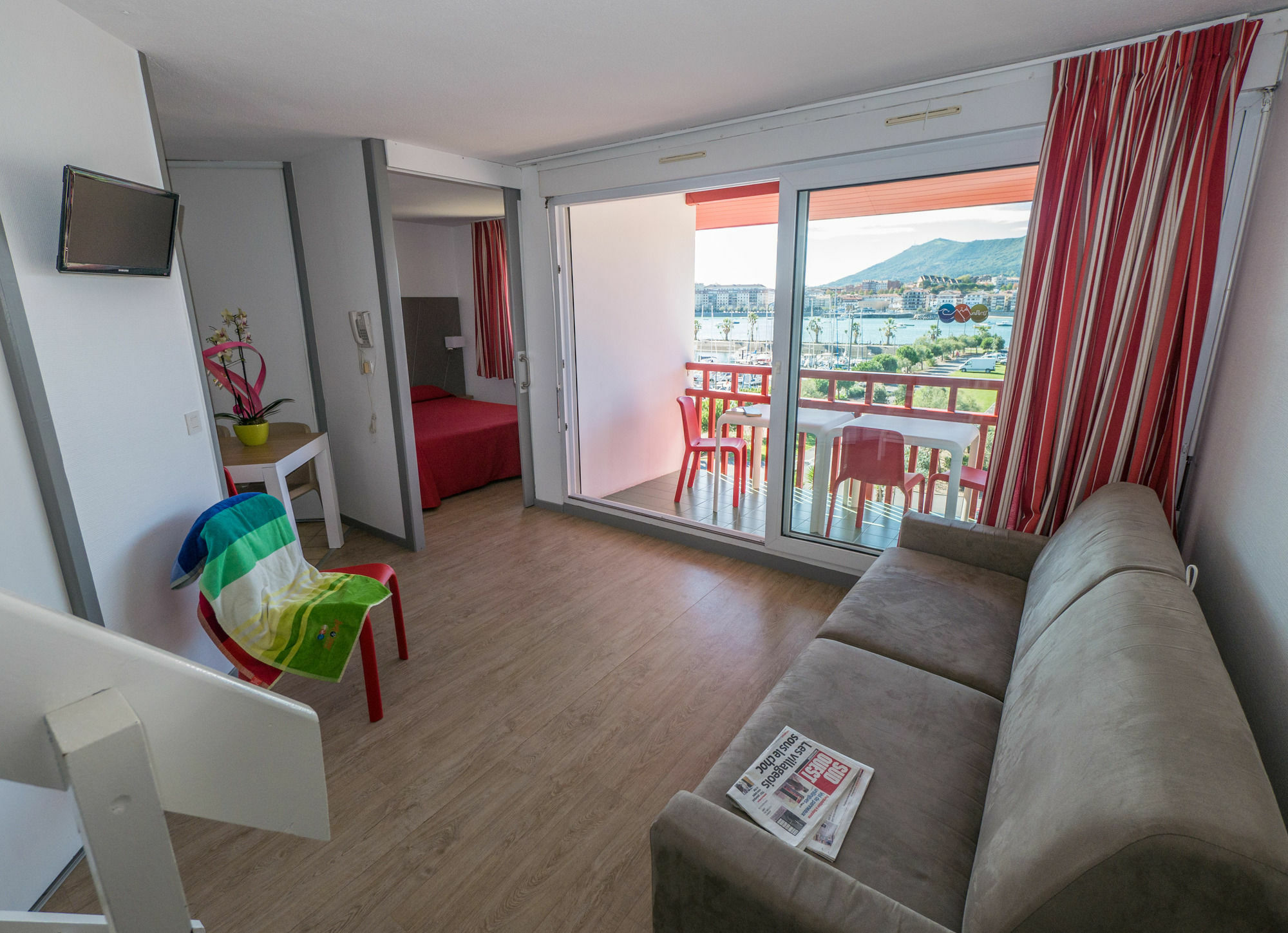 Residence Mer & Golf Sokoburu Hendaye Exteriör bild