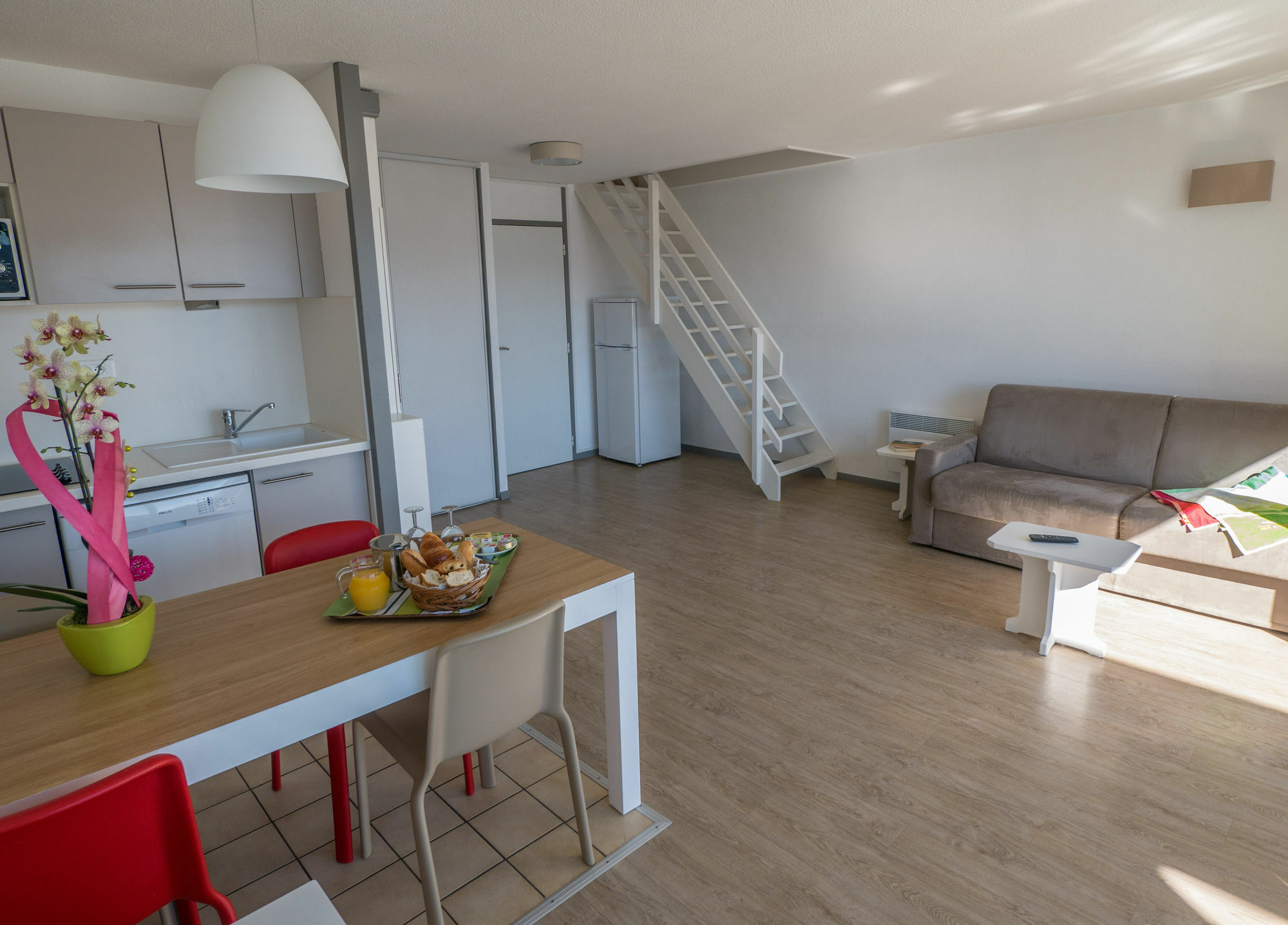 Residence Mer & Golf Sokoburu Hendaye Exteriör bild