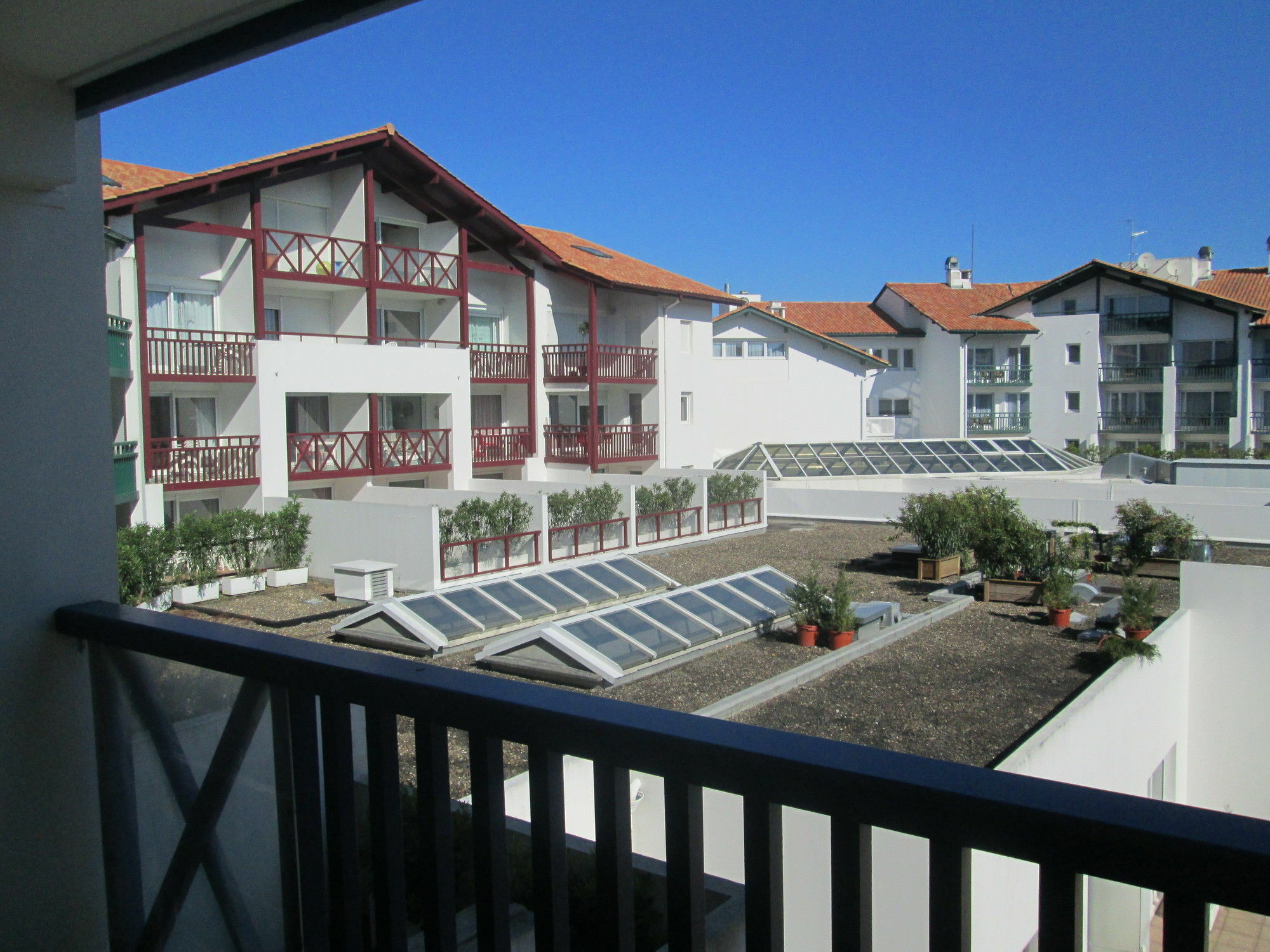 Residence Mer & Golf Sokoburu Hendaye Exteriör bild