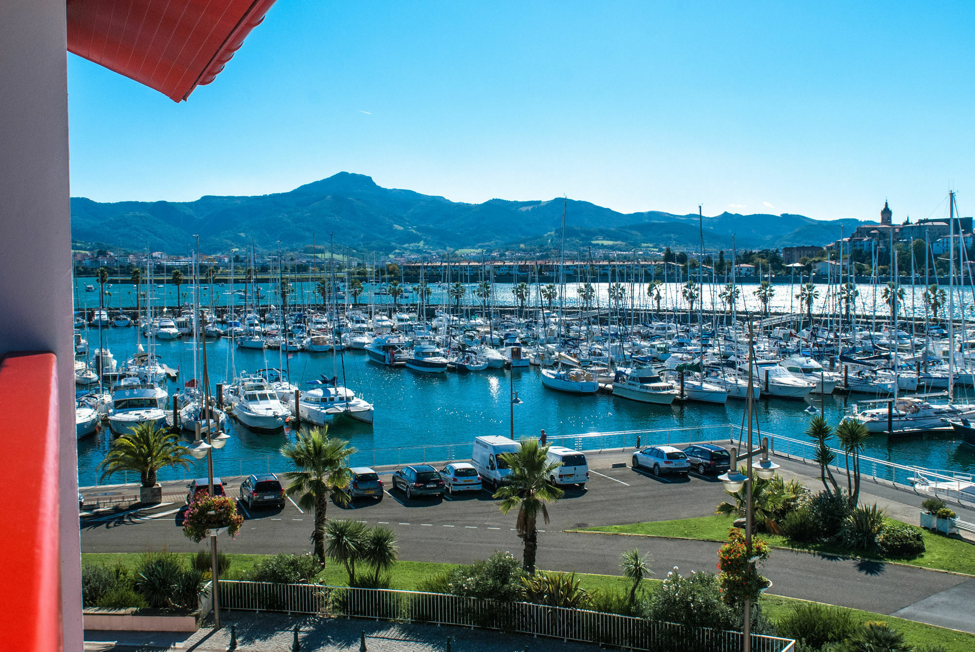 Residence Mer & Golf Sokoburu Hendaye Exteriör bild